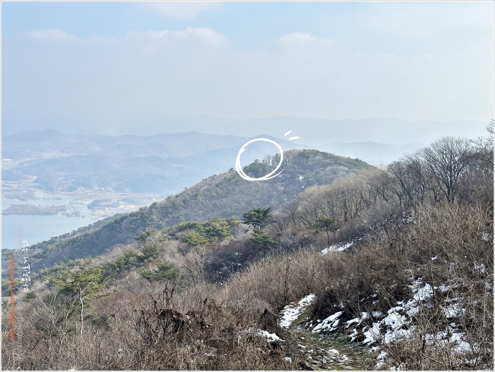 홍성, 봉수산 등산코스 (봉수산 자연휴양림)