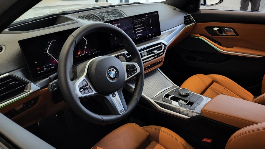 2024 BMW 3시리즈 포토 모의견적 정보 리뷰, MSP 차이점 분석하기