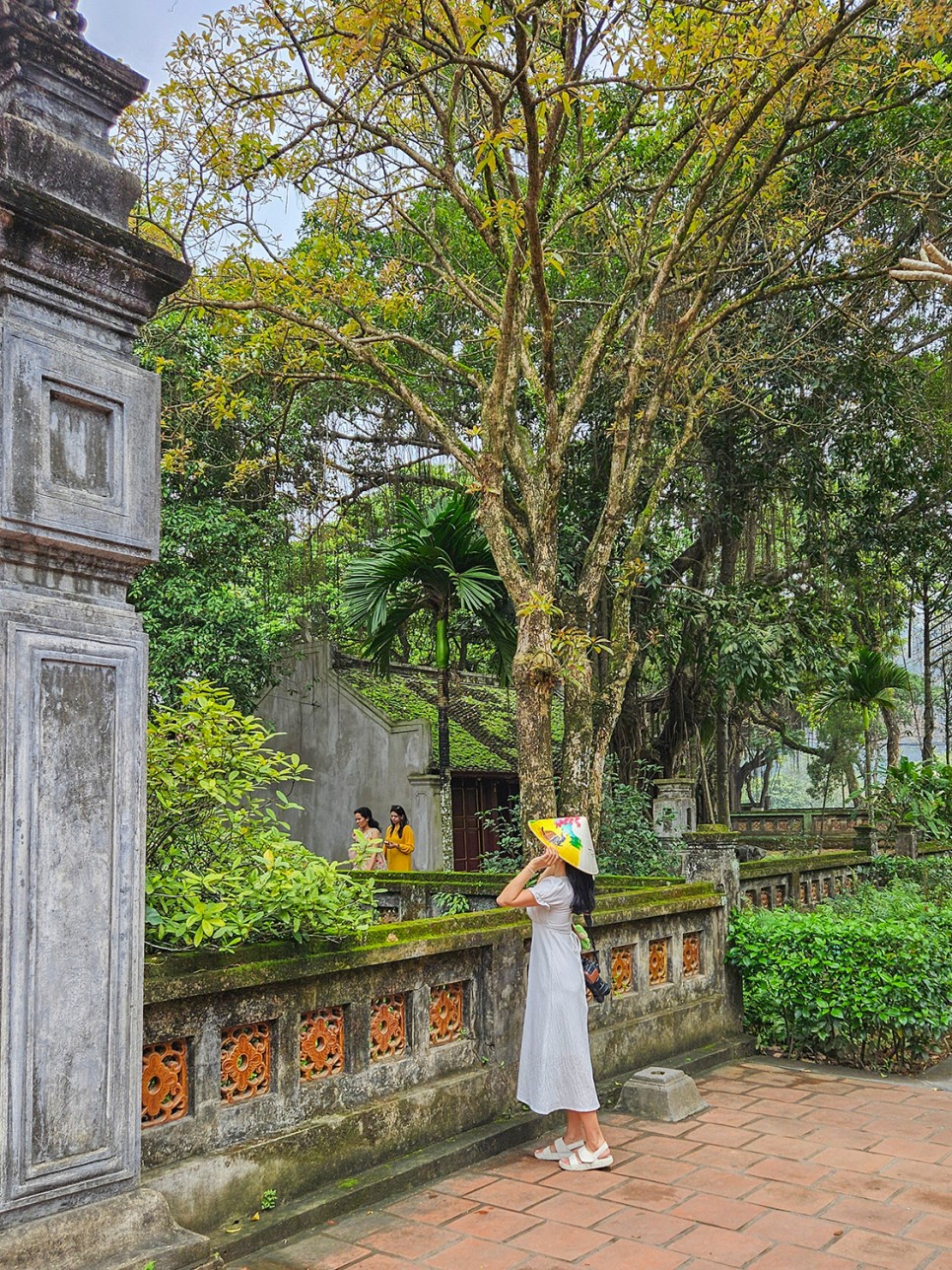 베트남 하노이 여행 3월 4월 하노이 날씨 옷차림