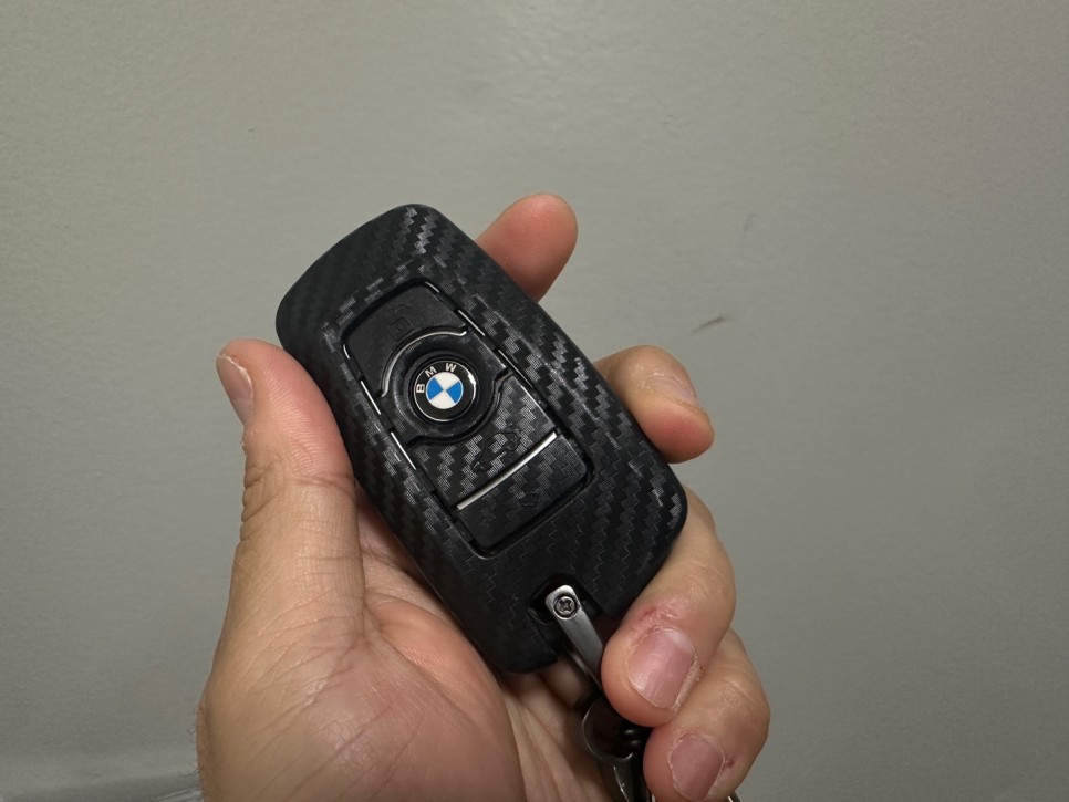 BMW M3 스마트키도 현대,제네시스,기아 차량 디지털 키처럼 사용할 수 있다. 자동차 차키 분실 / 건전지 걱정없는 HL만도 오키