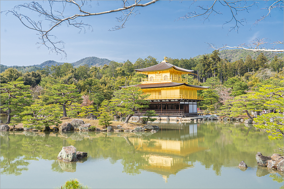 일본 교토 여행 당일치기 투어 가볼만한곳 금각사 기요미즈데라