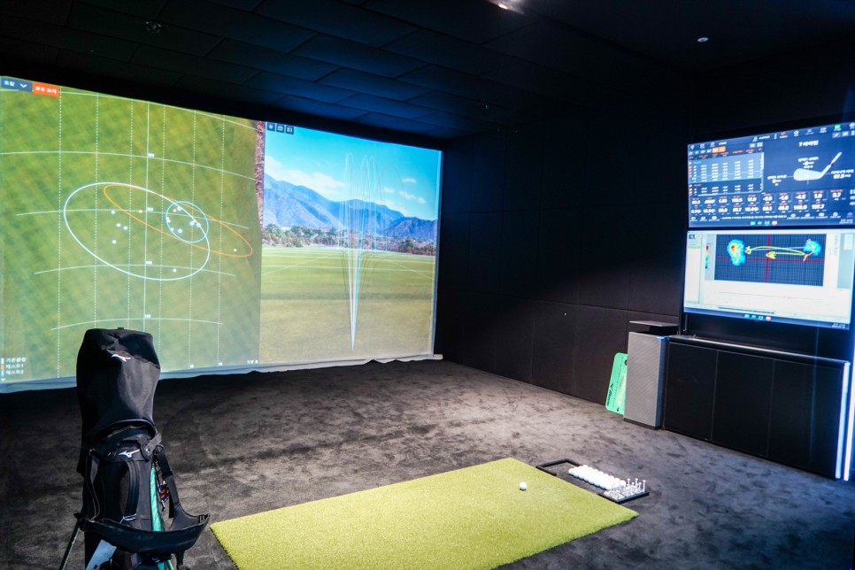 완벽한 골프를 위한 골프 아이언 피팅 미즈노 피팅 센터 (MX-1 아이언)