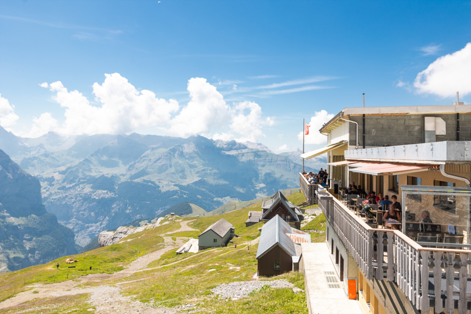 여름 스위스여행 준비 경비 스위스 자유여행 기간 루트