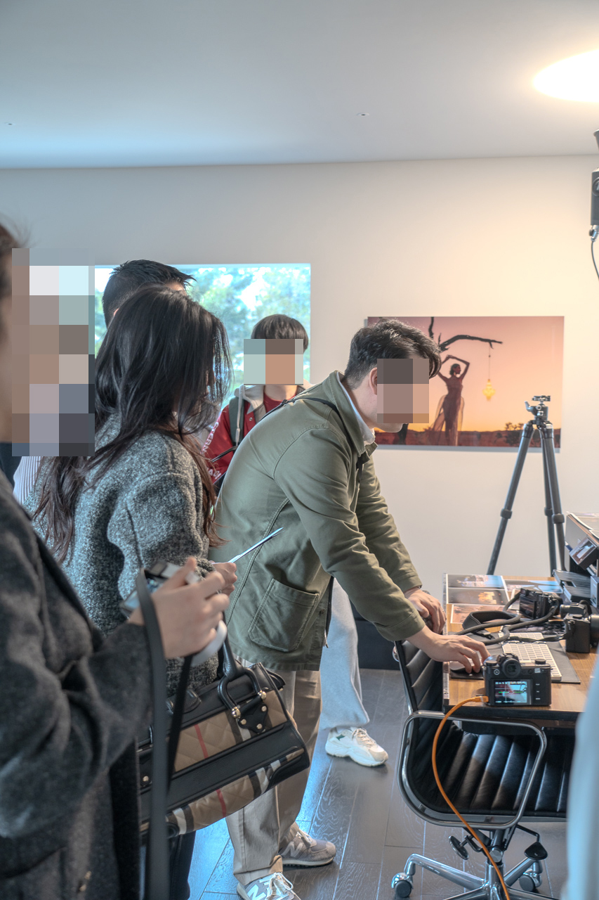 라이카 카메라 SL3 를 직접 만난 시간! 살롱 드 라이카(Salon de Leica)