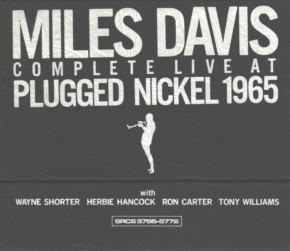 Miles Davis <The Complete Live at the Plugged Nickel...>