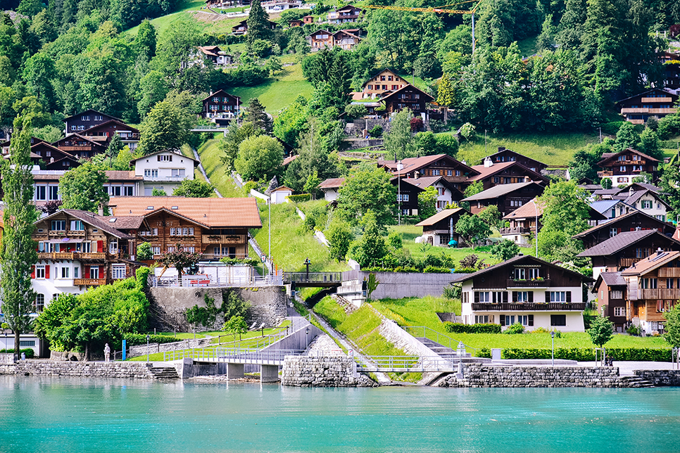 스위스 인터라켄 패러글라이딩 복장 가격 예약 여행 후기
