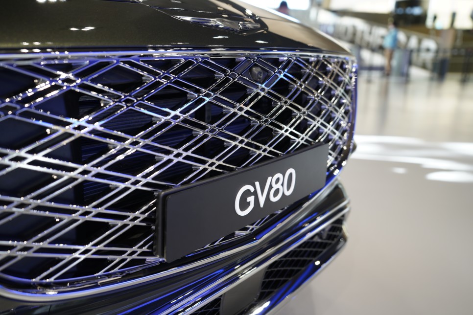 2024 GV80 모의견적 정보 오너평가 포토, 매력적인 프리미엄 SUV