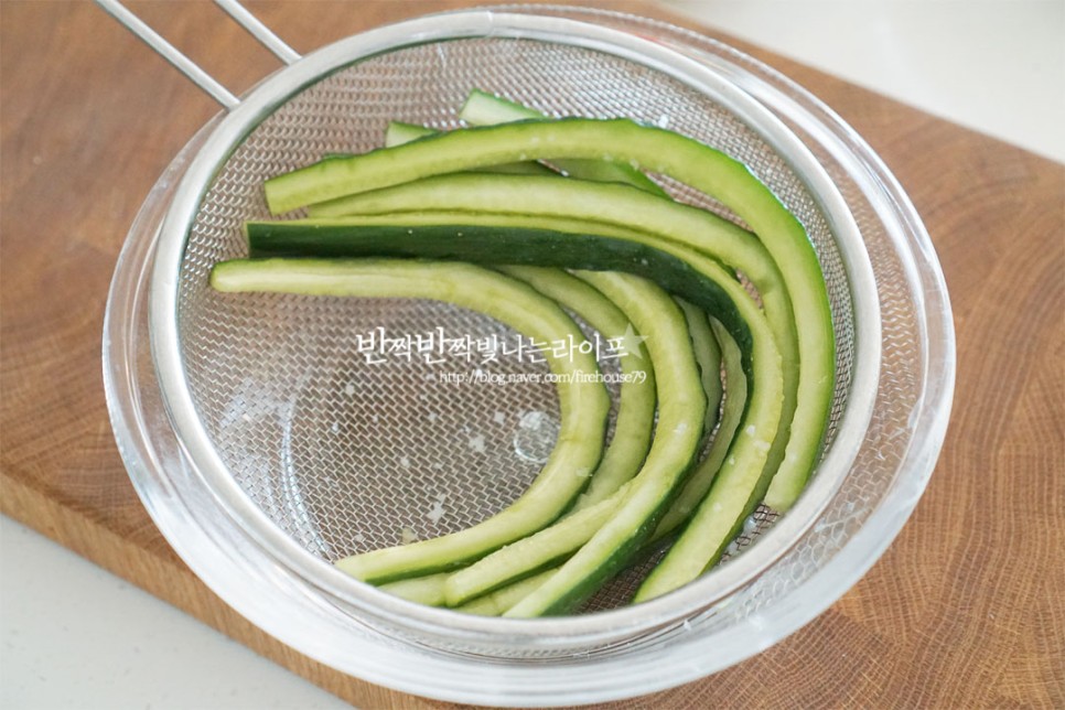 오이 김밥맛있게싸는법 집김밥 치즈김밥 만들기