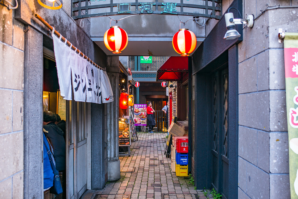 일본 여행 추천 도시 지역 홋카이도 삿포로 비에이 자유여행