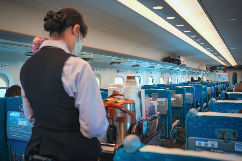 JR패스 신칸센 지정석 전국 동일본 패스 일반 그린 객차 티켓 교환