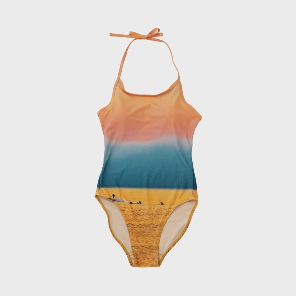 반전 등근육 한예슬 여성 원피스 수영복 브랜드 베러댄서프 가격은?