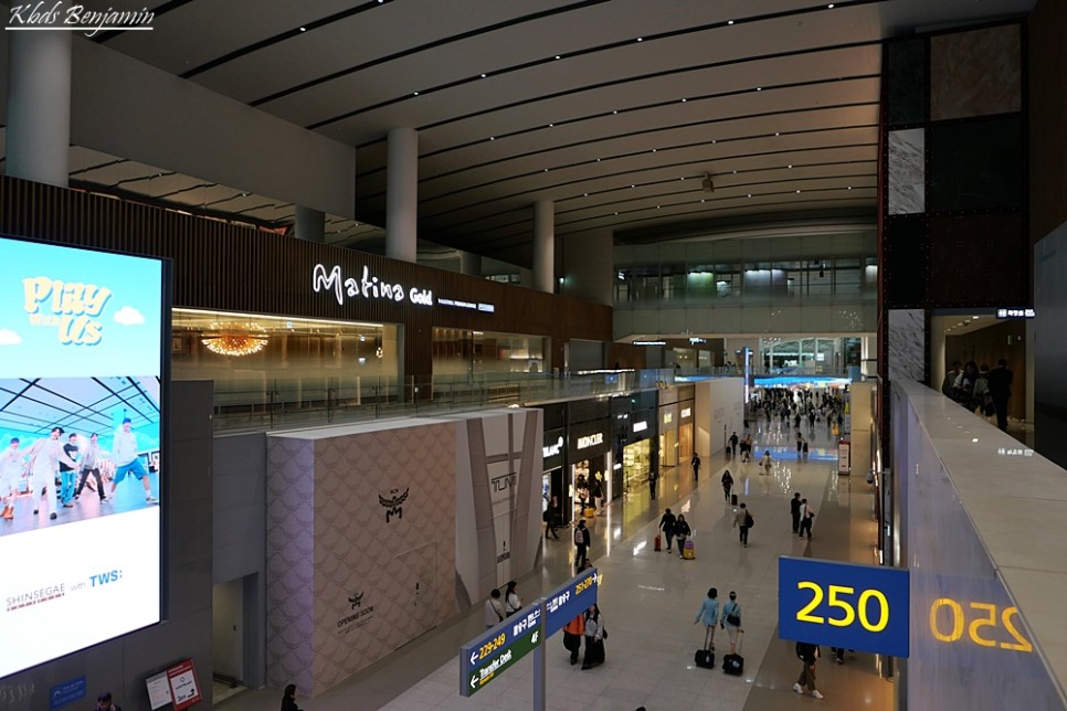 인천공항 면세점 쇼핑 리스트 인천공항 라운지 카드 마티나라운지 위치