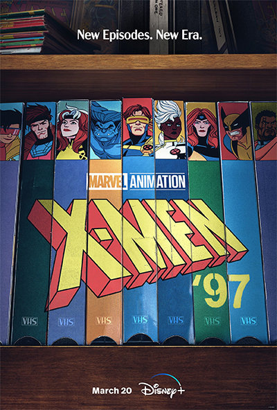 애니 엑스맨 '97 시즌1 1화 2화 결말 해석, 찰스의 죽음, 스콧의 방황, 진과 멀티버스 X-Men '97 S01 E01 E02 2024 디즈니플러스