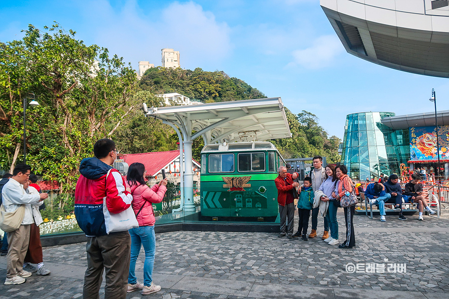 홍콩 가볼만한곳 홍콩 피크트램 예약 스카이테라스 여행 팁