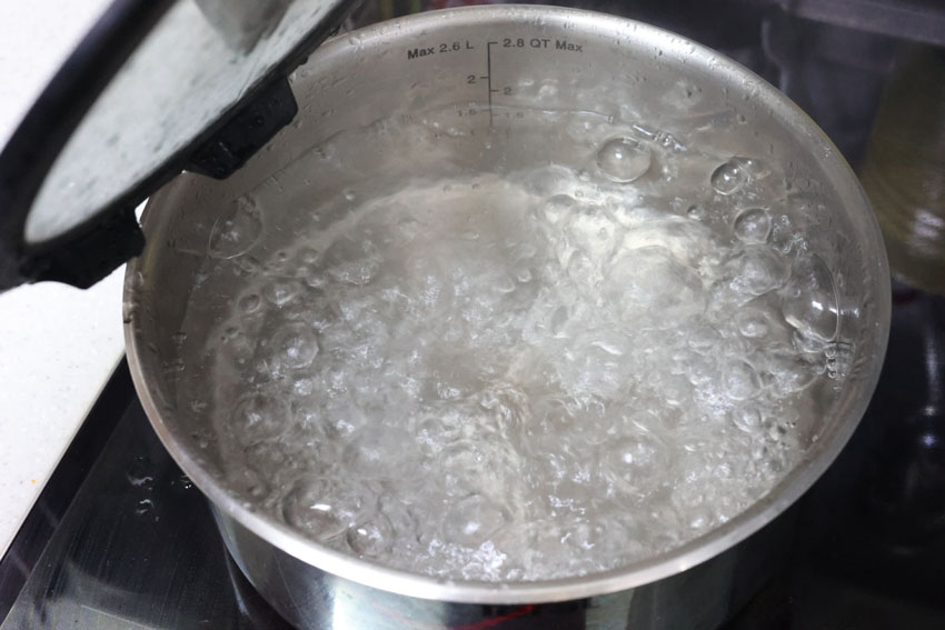 육수없이 콩나물국 끓이는법 맑은 콩나물국 레시피