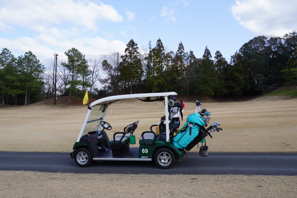 일본 골프여행 오사카 고베 골프 3박 4일 일정 후기