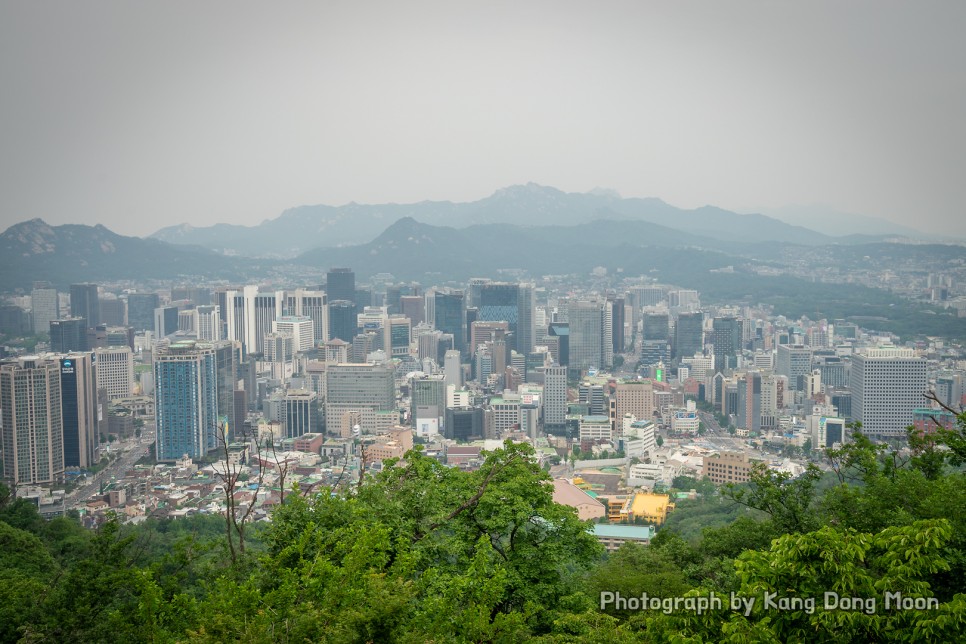 서울 데이트 코스 추천 용산 가볼만한곳 볼거리 놀거리 N서울타워 남산타워 전망대
