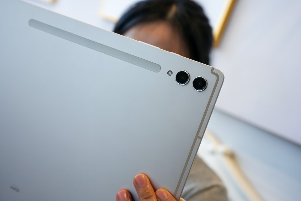 삼성 대학생 태블릿 PC 추천 갤럭시 탭 S9 Ultra AI 업데이트