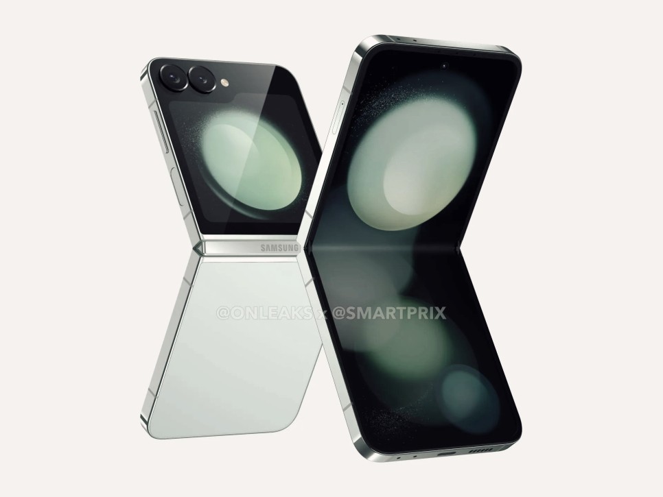 삼성 갤럭시 Z플립6 디자인, 가격, 출시일 소문 정리
