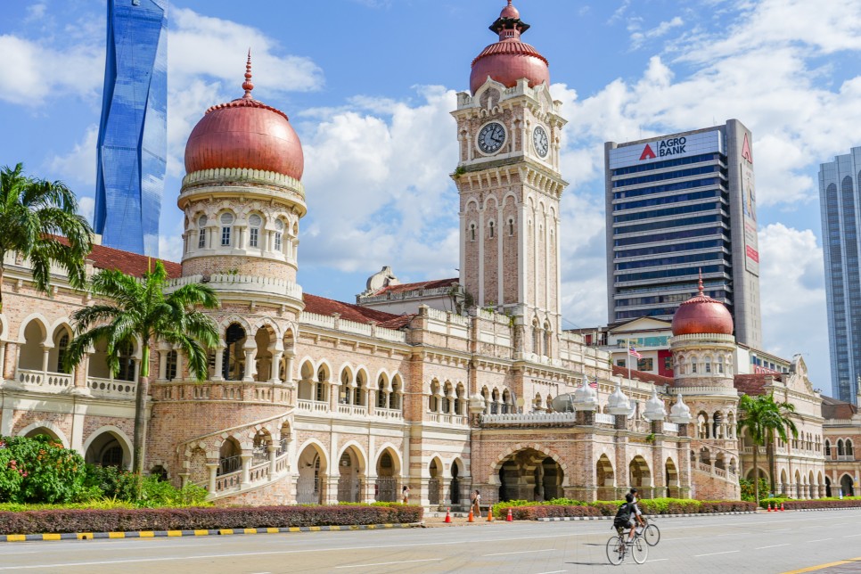 쿠알라룸푸르 여행 경비 4박5일 항공권 쿠알라룸푸르 호텔 추천