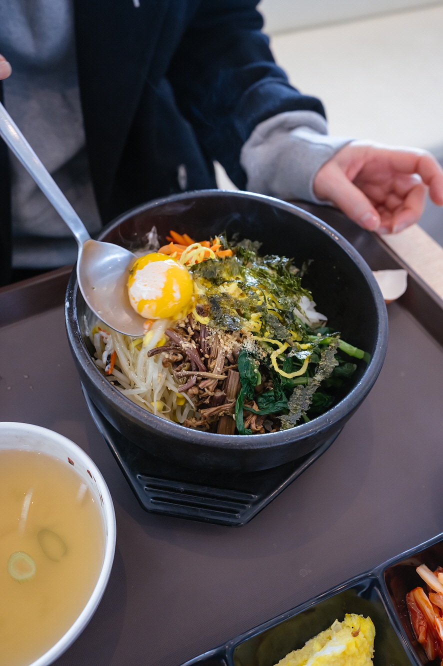 서대구역 ktx 맛집 한식 푸드코트 이용 솔직후기