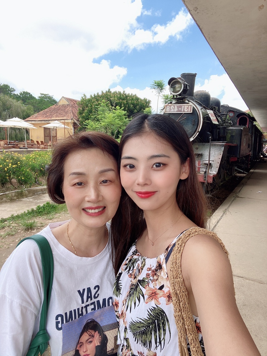 베트남 나트랑 달랏 여행 투어: 기차역, 핑크성당, 린푸억 사원, 카페 당일치기 자유여행 코스