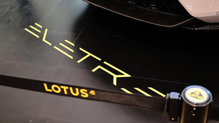 로터스 코리아 (LOTUS KOREA) 자동차, 스타필드 수원 팝업 전시 행사 방문기