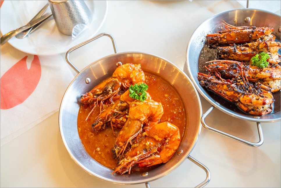 필리핀 보라카이 맛집, 최고의 알리망오 만난 곳