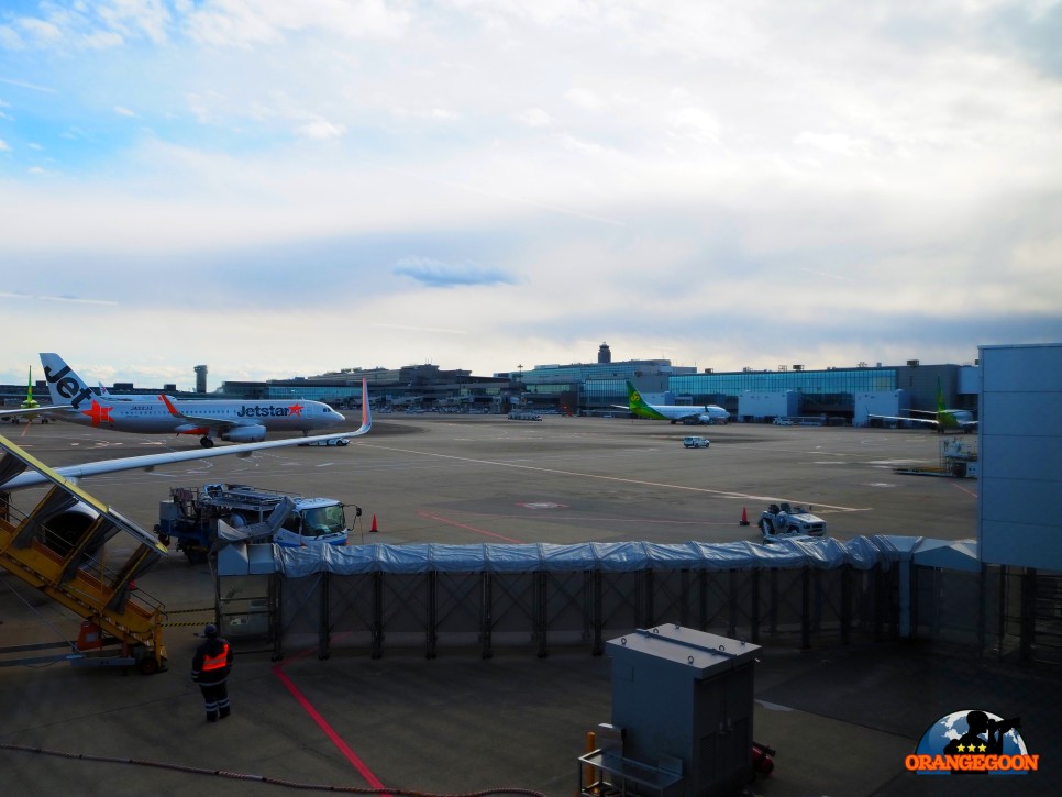 (일본 나리타 / 도쿄 나리타 국제공항 #7) 일본 하늘길의 관문, 도쿄 나리타 국제공항 Tokyo Narita International Airport