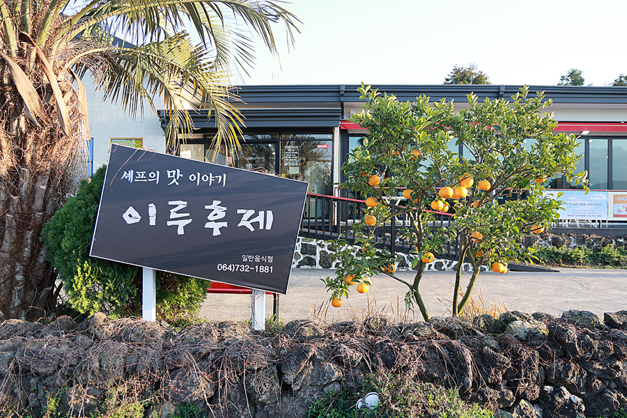 제주 서귀포 짬뽕 제주도민 맛집 서귀포 식당