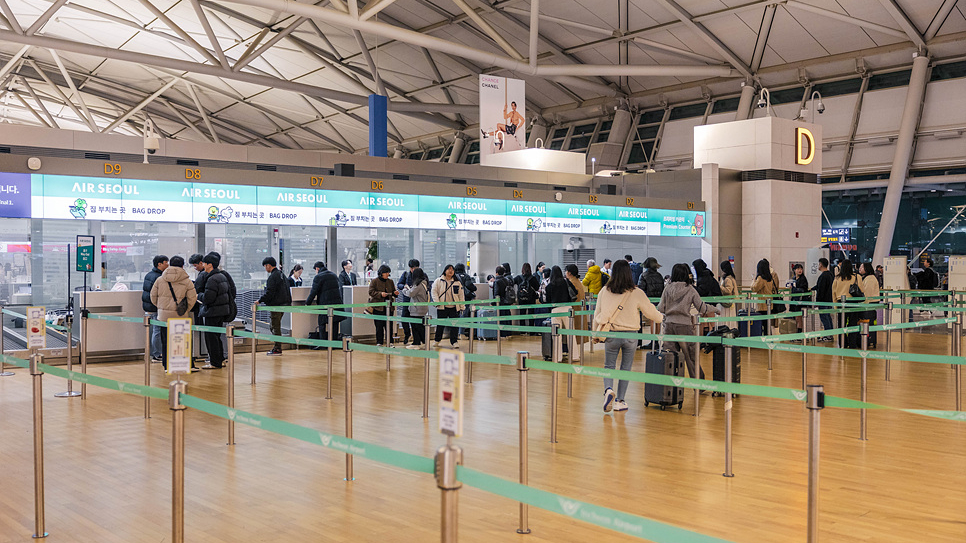 후쿠오카 공항에서 하카타역 가는 법(셔틀버스 탑승 방법)