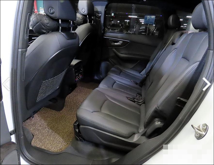 수입 대형 SUV 아우디 Q7 중고 가격 시세 특징