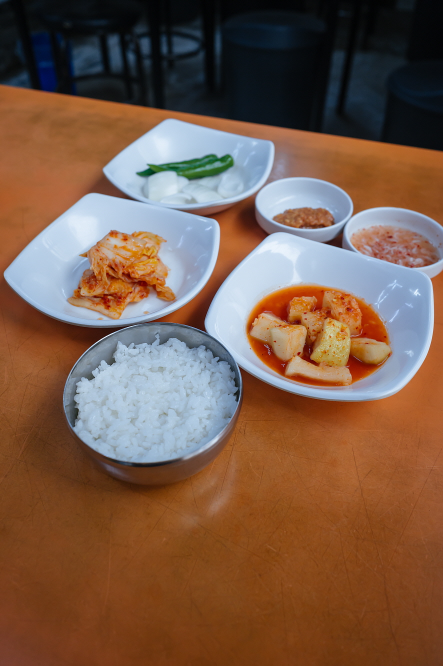 은평구 응암역 소문난순대국집 노포 맛집 후기