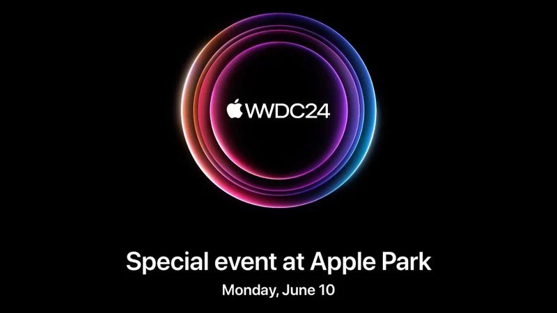 애플 WWDC24 일정 및 iOS 18 / AI 기능 공개 예정