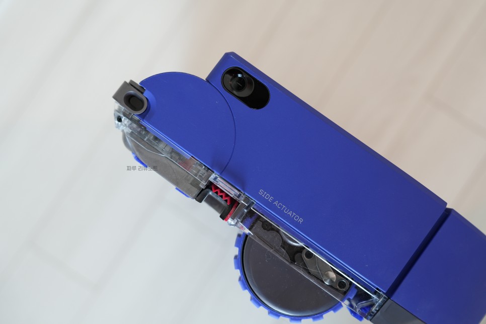 다이슨 로봇 청소기 360 비즈 나브 강력한 흡입력 후기