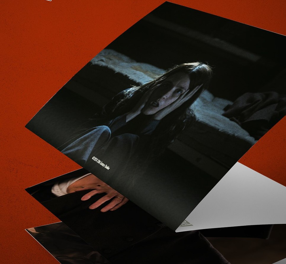 공포영화 오멘 저주의 시작 오컬트 원조 오멘1 프리퀄 시리즈 평점 특전 정보 디깅타임 아트 포스터 엽서 아트카드