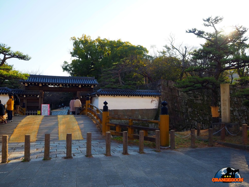 (일본 와카야마 / 와카야마성 #8) 와카야마시의 상징. 에도 시대 도쿠가와 가문의 주요 거점. 와카야마성 和歌山城 Wakayama Castle