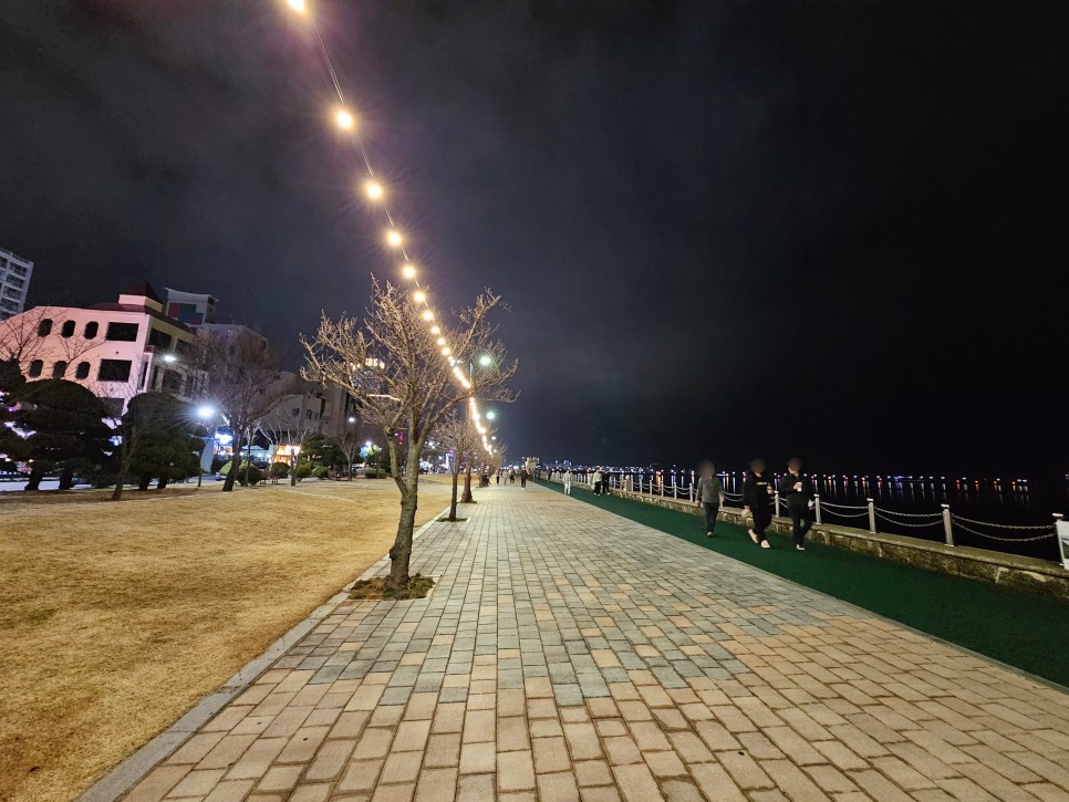 목포 갓바위 평화광장 야경이 예쁜 목포 여행 코스
