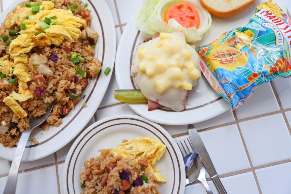 하와이 항공권 특가 비행기 99만원 + 하와이 음식 먹어볼만한것들 8가지