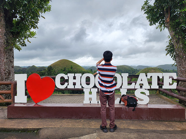 4월 해외여행 추천 필리핀 보홀 여행 초콜릿힐