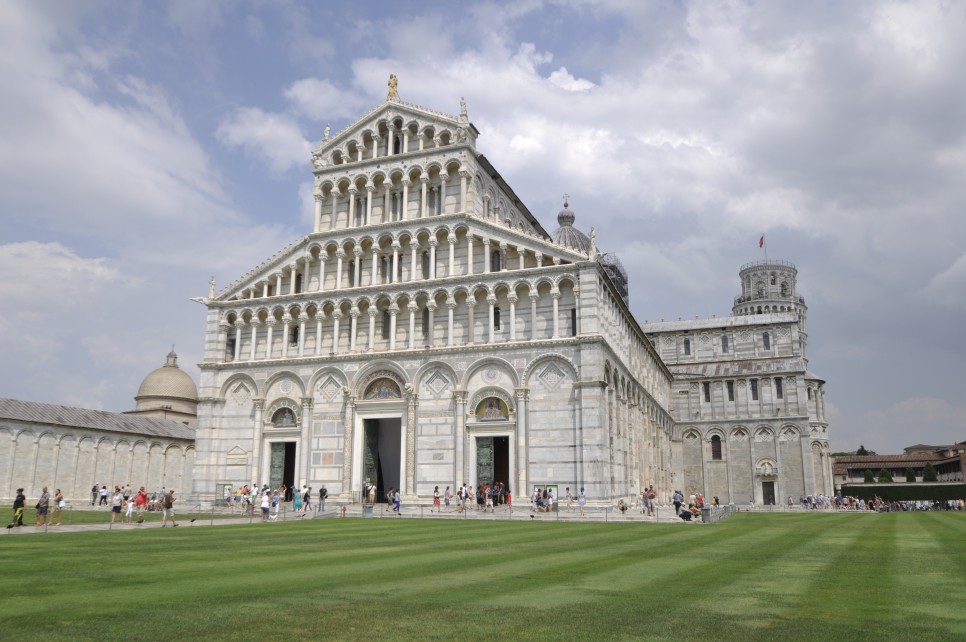 [Italy Pisa] 피사 대성당 Pisa Cathedral