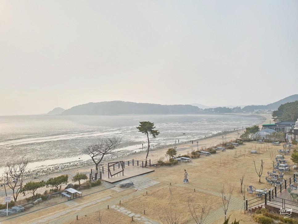 영종도 가볼만한곳 마시안해변 마시랑카페 인천앞바다 영종도 일몰명소