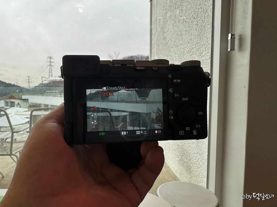 소니 A7C2 풀프레임 미러리스 브이로그 유튜브카메라 사용후기