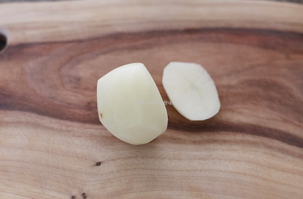 스팸 감자짜글이 만들기 스팸 고추장찌개 만드는 법