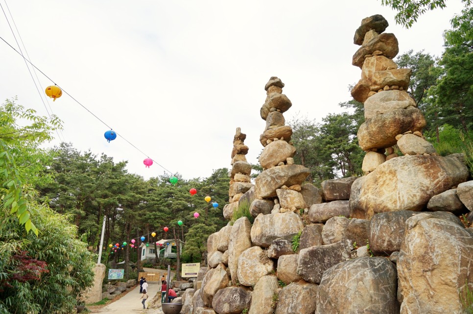 경남 가볼만한곳 합천 황매산 철쭉 축제 허굴산 천불천탑