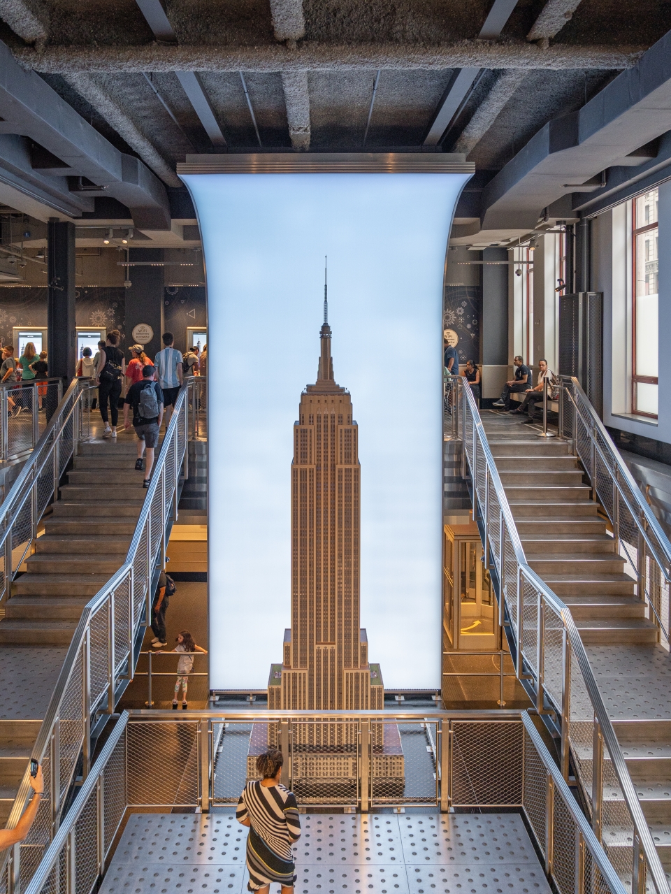 뉴욕 여행 전망대 5곳 비교 : 록펠러센터 엠파이어스테이트빌딩 포함