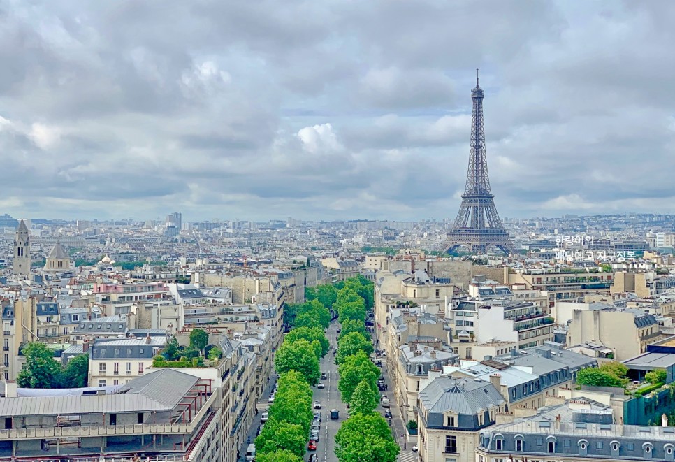 유럽 자유여행 파리에서 다시 가고 싶은 관광지 가볼만한곳