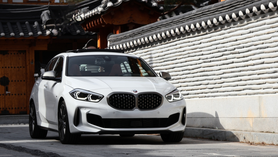 2024 BMW 1시리즈 m135 i xdrive 장기 시승기, 자극적인 즐거움 ( 포토 모의견적 정보