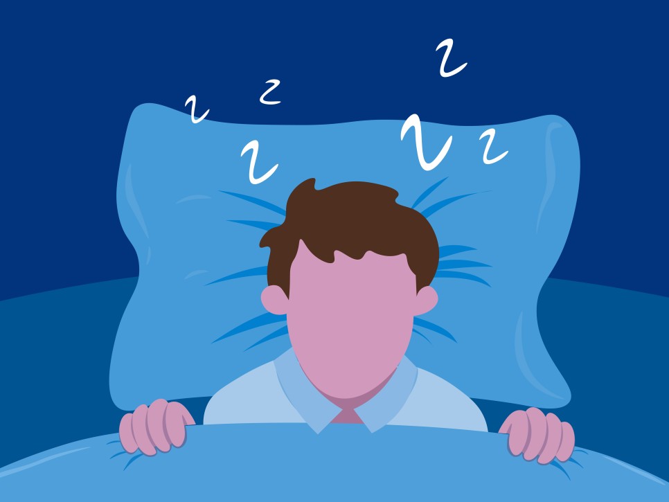 수면장애 증상 및 치료(렘수면 행동장애, 잠꼬대, 수면다원검사)
