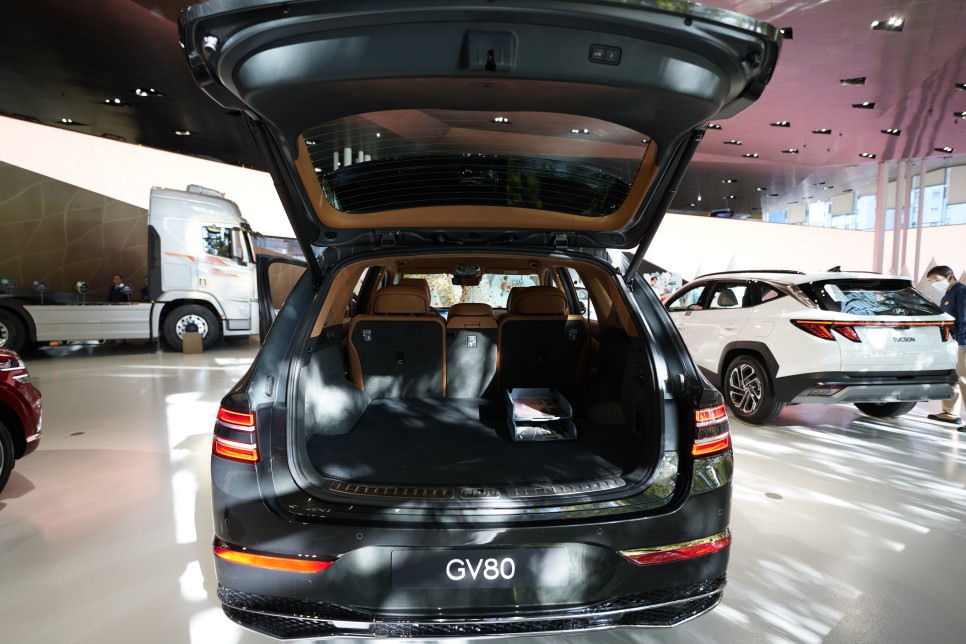2024 GV80 모의견적 정보 오너평가 포토, 매력적인 프리미엄 SUV